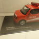 Illustration for article titled Yokohama City Fire Department Nissan Cube Z12